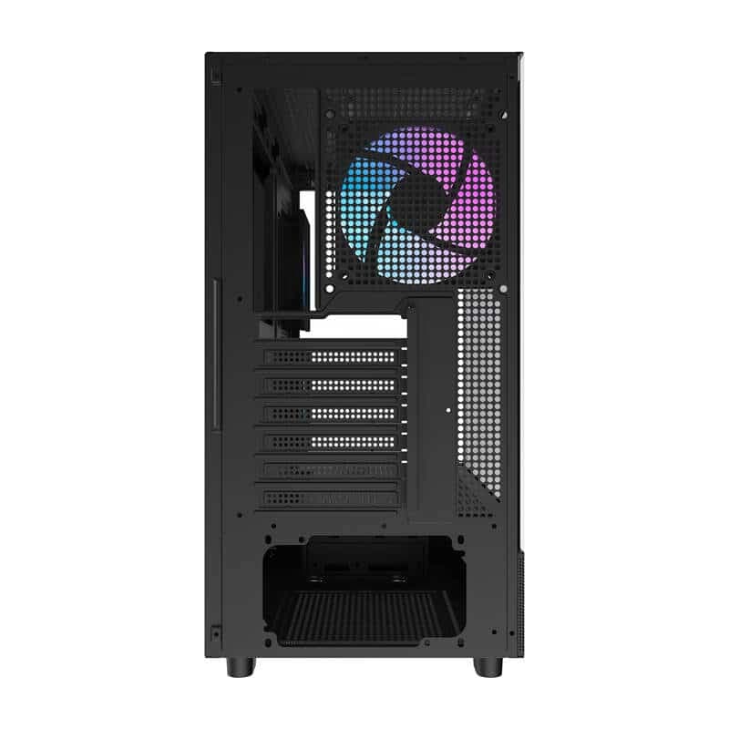 Darkflash DPX90 θήκη υπολογιστή μαύρο 6