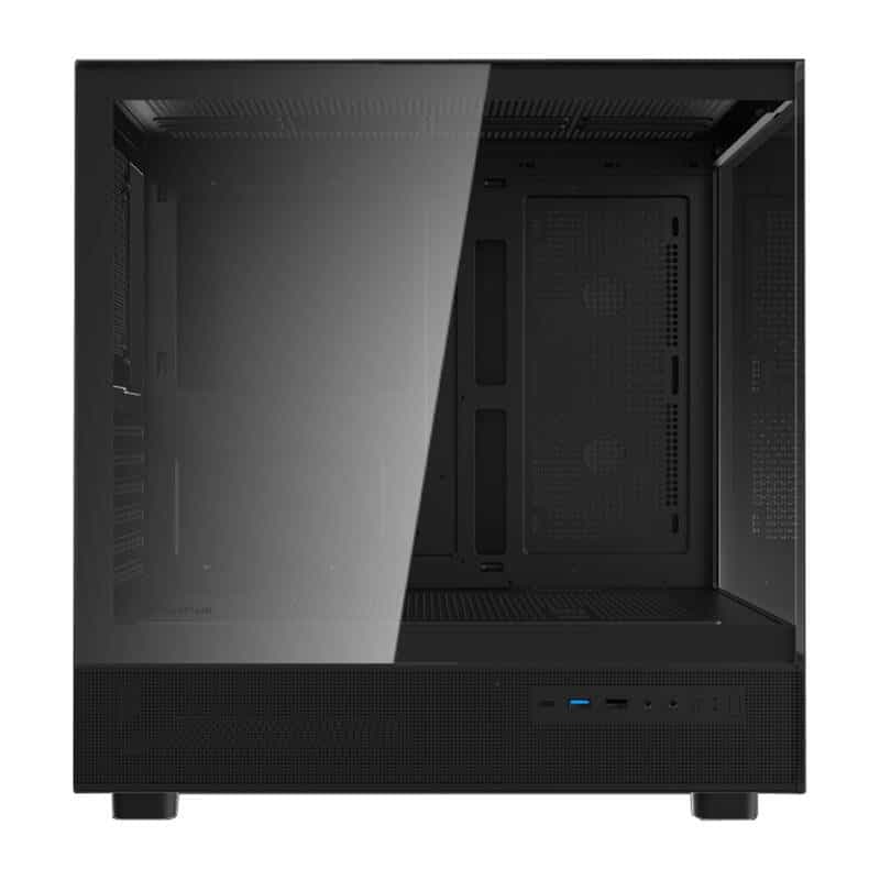 Darkflash DPX90 θήκη υπολογιστή μαύρο 3