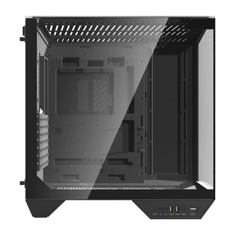 Darkflash DY470 θήκη υπολογιστή μαύρο 2