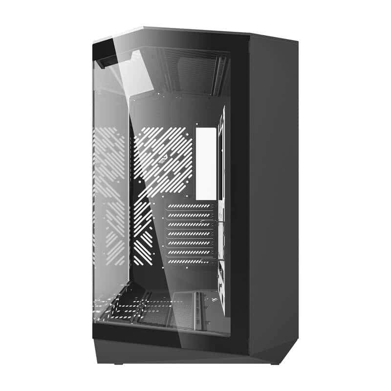 Darkflash DY470 θήκη υπολογιστή μαύρο 4