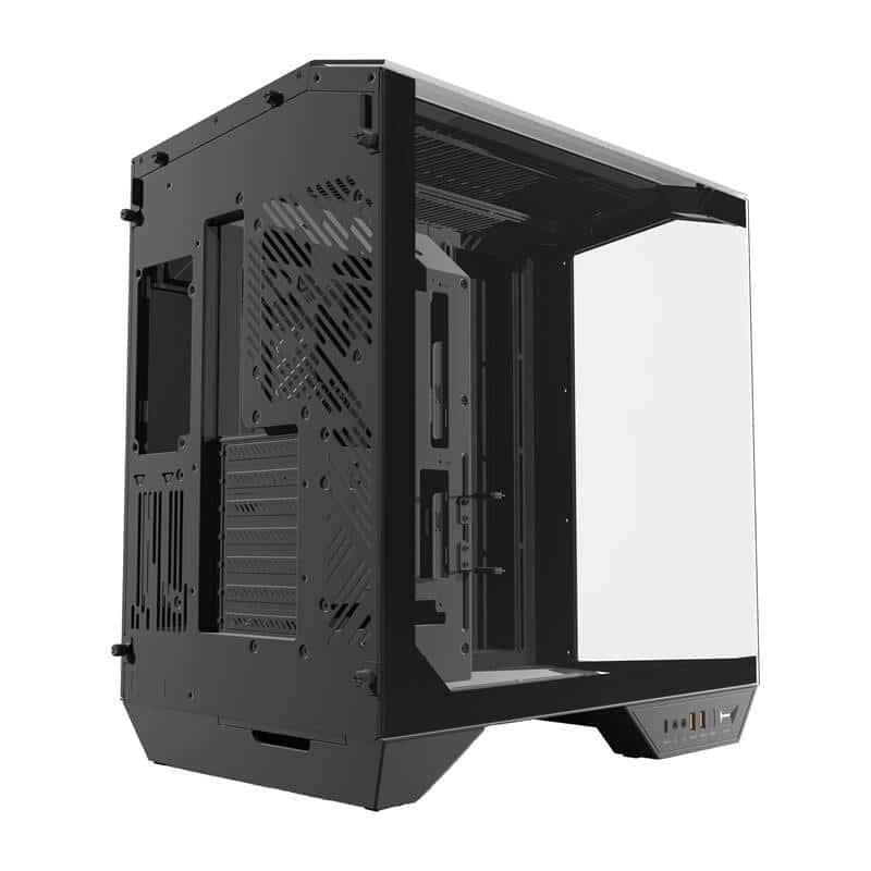 Darkflash DY470 θήκη υπολογιστή μαύρο 6