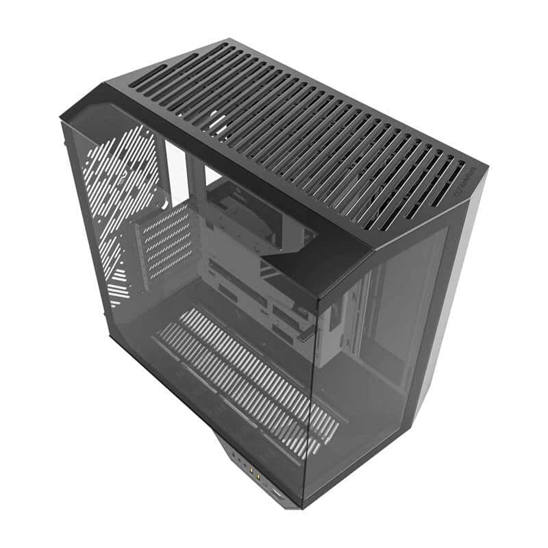 Darkflash DY470 θήκη υπολογιστή μαύρο 7