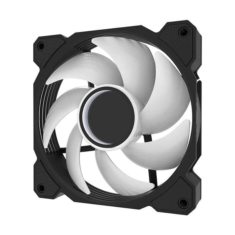 Darkflash DR08 Ανεμιστήρας ψύξης Μαύρο 2