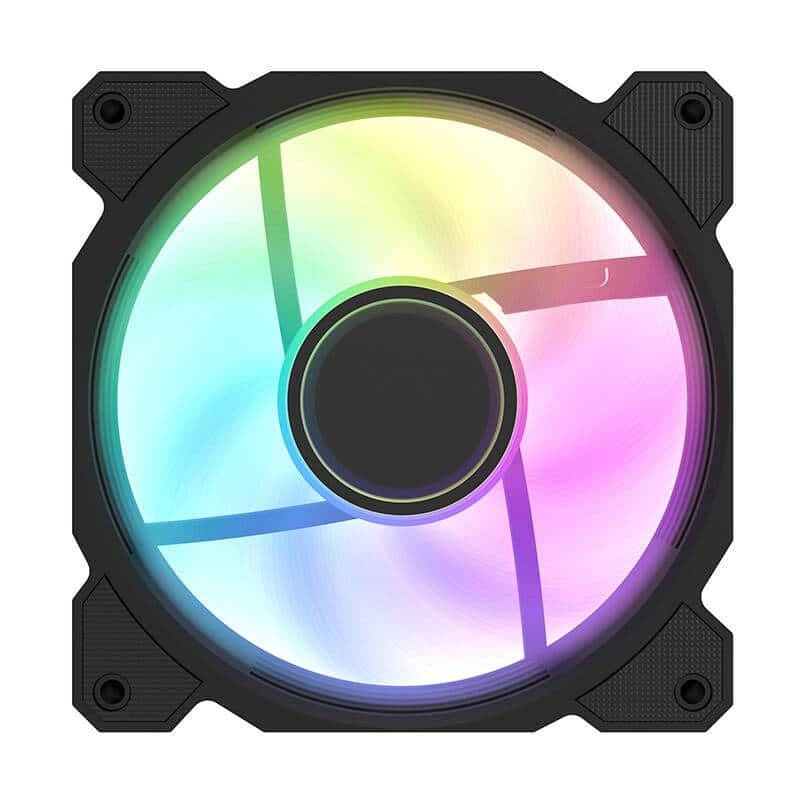 Darkflash DR08 Ανεμιστήρας ψύξης Μαύρο 3