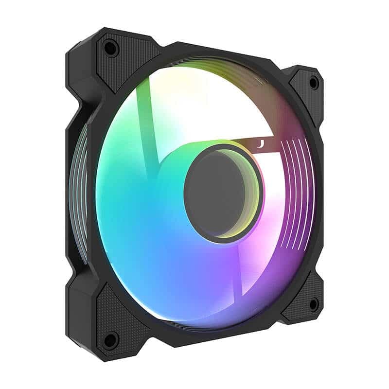 Darkflash DR08 Ανεμιστήρας ψύξης Μαύρο 8