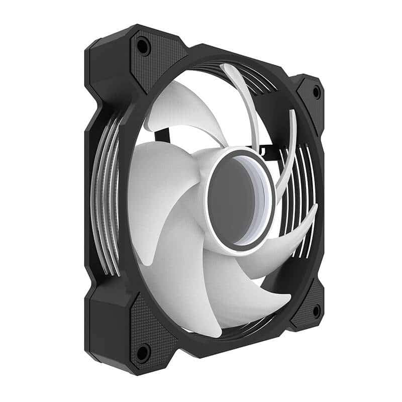 Darkflash DR08 Ανεμιστήρας ψύξης Μαύρο 7