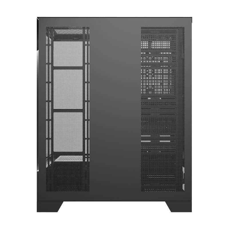 Darkflash DY451L PRO θήκη υπολογιστή με ανεμιστήρα μαύρο 4