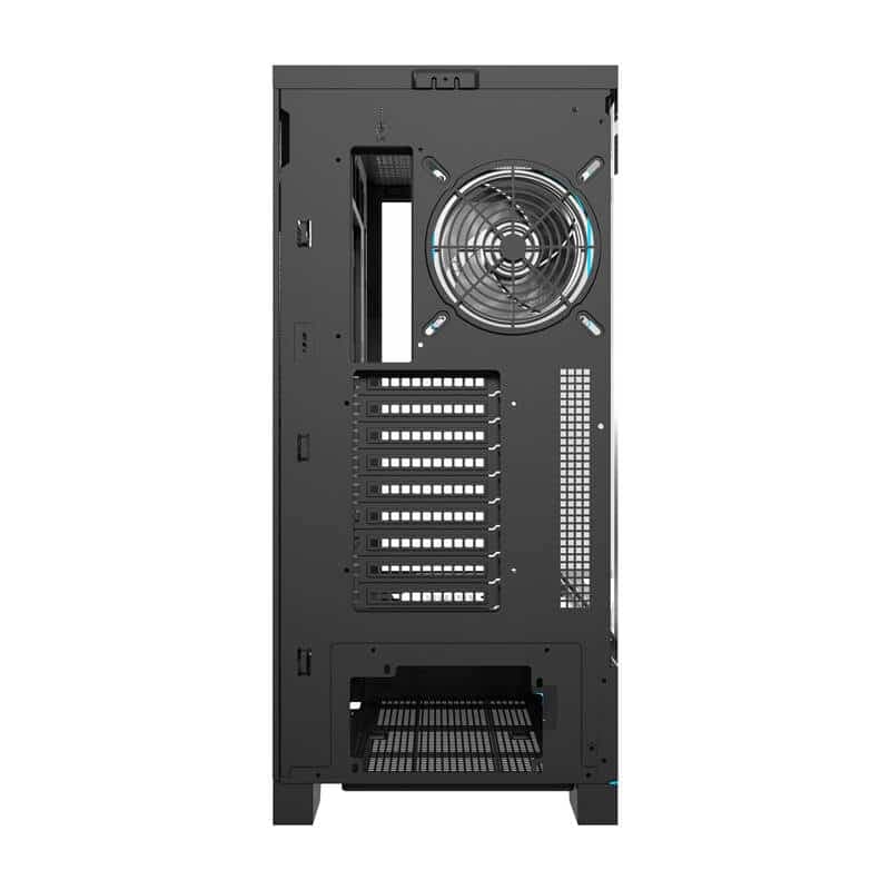 Darkflash DY451L PRO θήκη υπολογιστή με ανεμιστήρα μαύρο 5