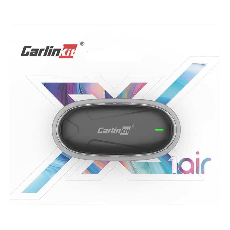 Ασύρματος προσαρμογέας Carlinkit AIR X1 Carplay/Android Auto 7