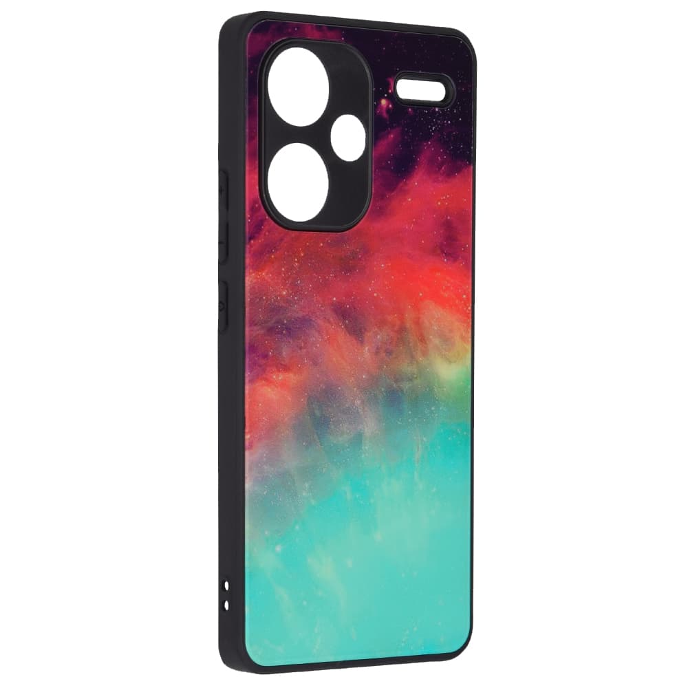 Techsuit Glaze Series - θήκη για Xiaomi Redmi Note 13 Pro+ 5G - Διάφανο 5