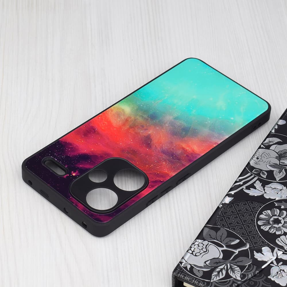 Techsuit Glaze Series - θήκη για Xiaomi Redmi Note 13 Pro+ 5G - Διάφανο 3