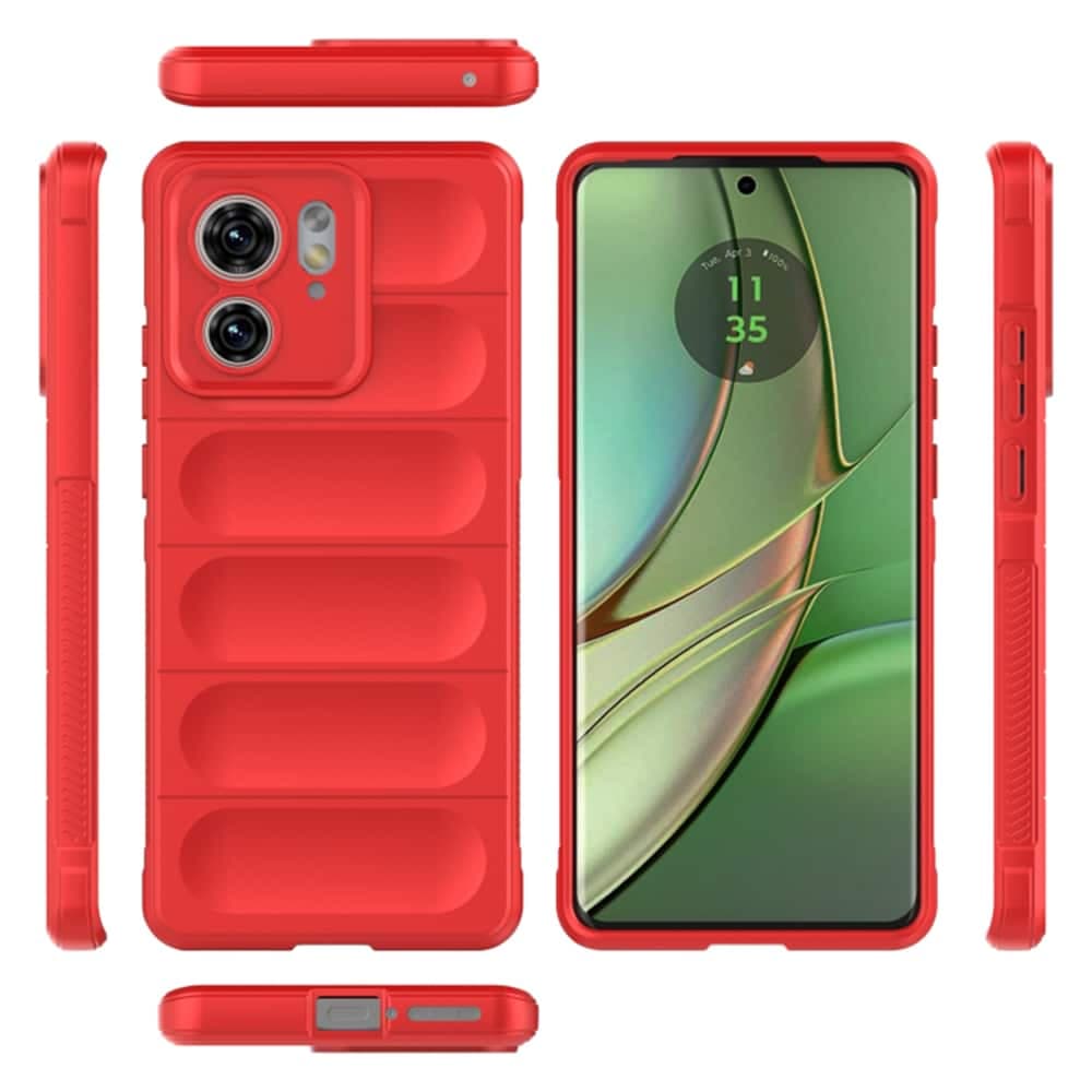 Techsuit - Magic Shield - Motorola Edge 40 / (2023) - Μαύρο 2