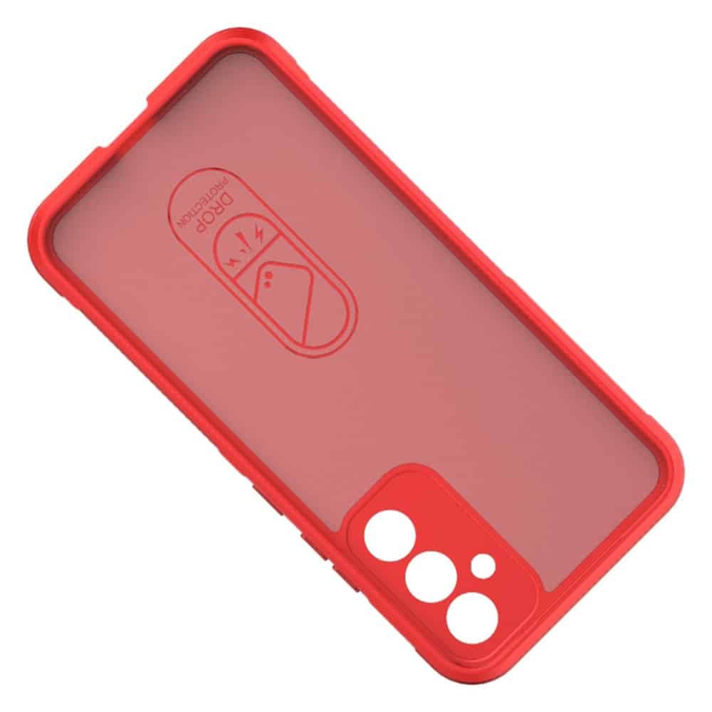 Techsuit Magic Shield - θήκη για Samsung Galaxy A34 - Μαύρο 4