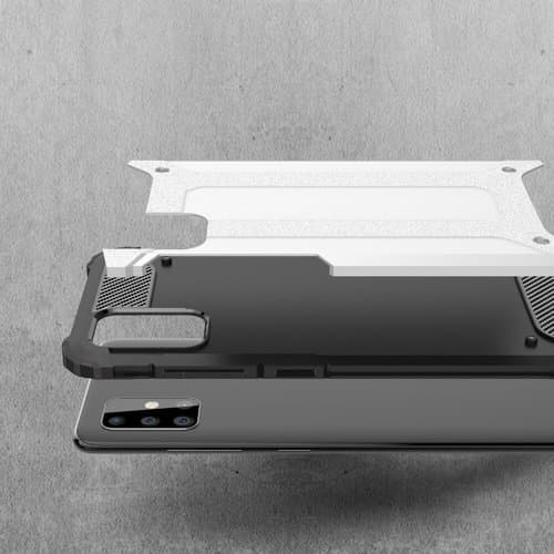 Techsuit Hybrid Armor - θήκη για Samsung Galaxy A71 - Μαύρο 3