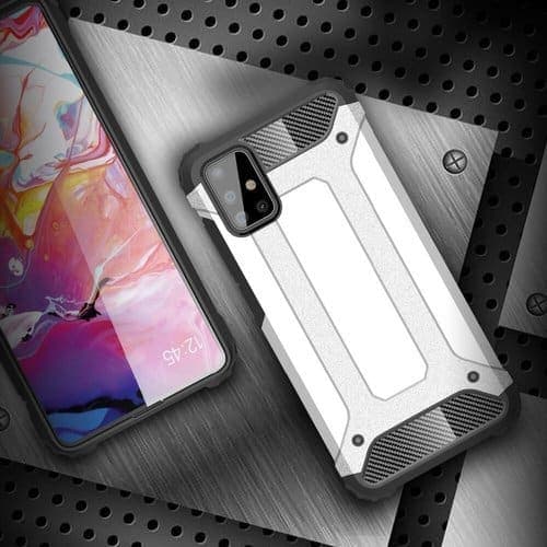 Techsuit Hybrid Armor - θήκη για Samsung Galaxy A71 - Μαύρο 7