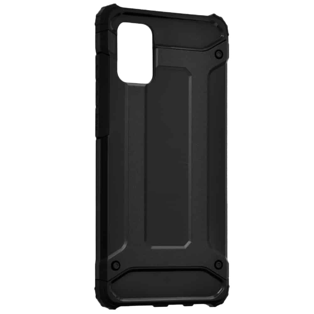 Techsuit Hybrid Armor - θήκη για Samsung Galaxy A71 - Μαύρο 8