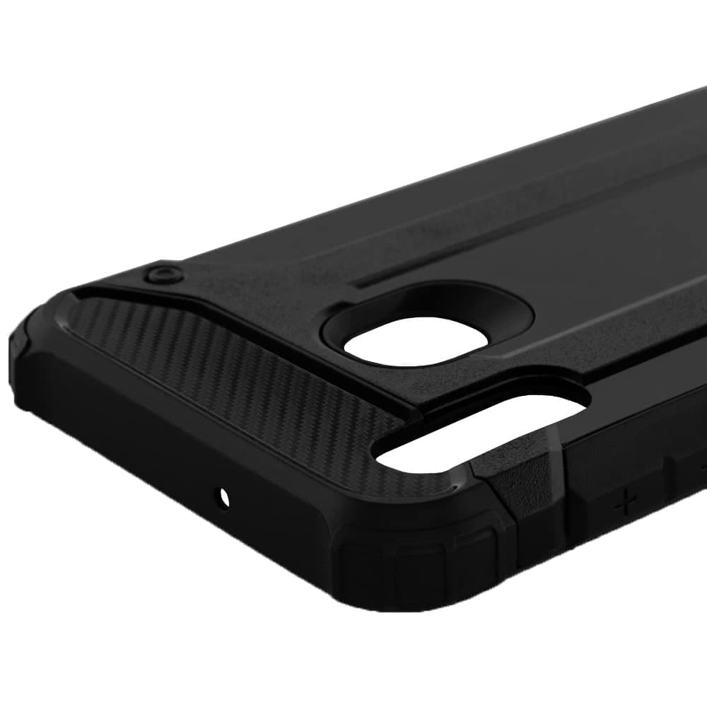 Techsuit Hybrid Armor - θήκη για Samsung Galaxy A20e - Μαύρο 5