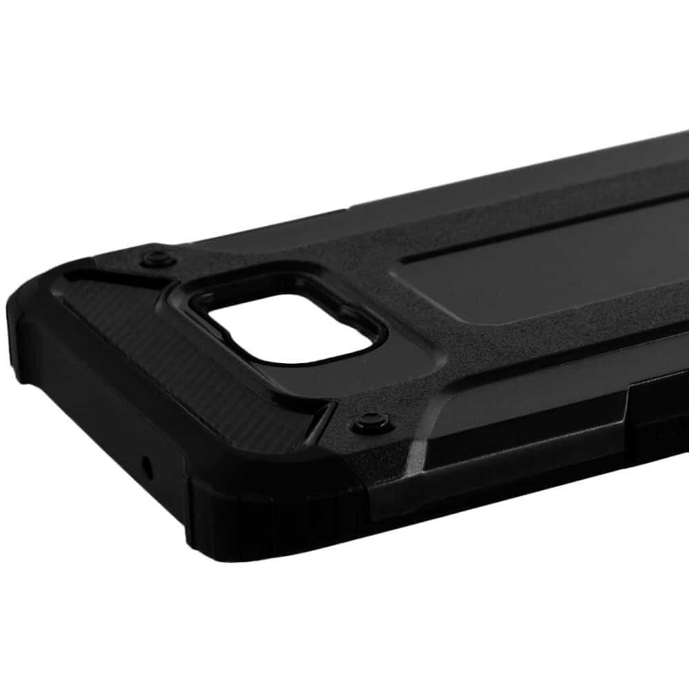 Techsuit Hybrid Armor - θήκη για Samsung Galaxy S7 edge - Μαύρο 5