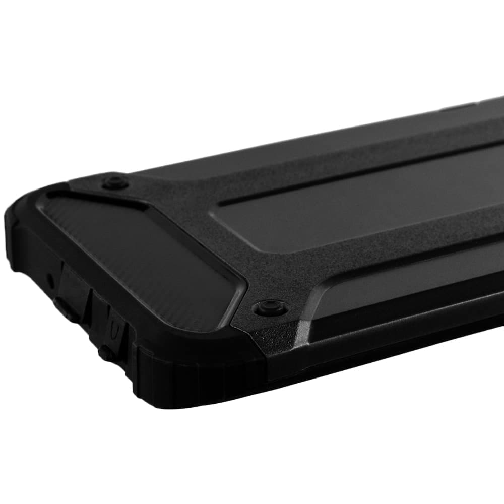 Techsuit Hybrid Armor - θήκη για Samsung Galaxy S7 edge - Μαύρο 6