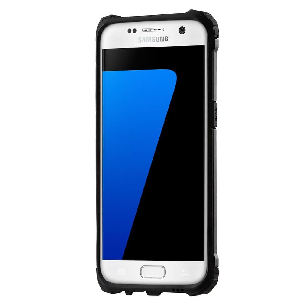 Techsuit Hybrid Armor - θήκη για Samsung Galaxy S7 edge - Μαύρο 9