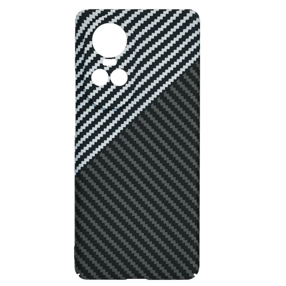 Techsuit Carbonite FiberShell - θήκη για Oppo Reno10 / Pro - Γκρι 4