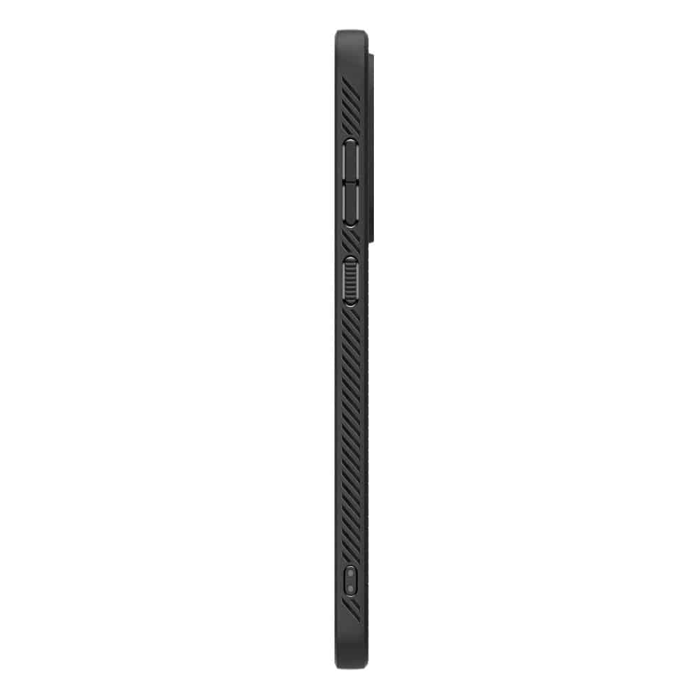 Spigen Liquid Air - θήκη για Samsung Galaxy A56 - Μαύρο 5