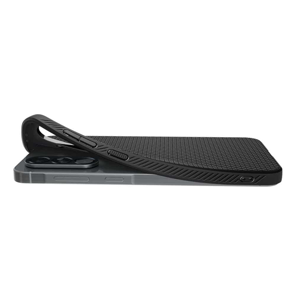 Spigen Liquid Air - θήκη για Samsung Galaxy A56 - Μαύρο 7