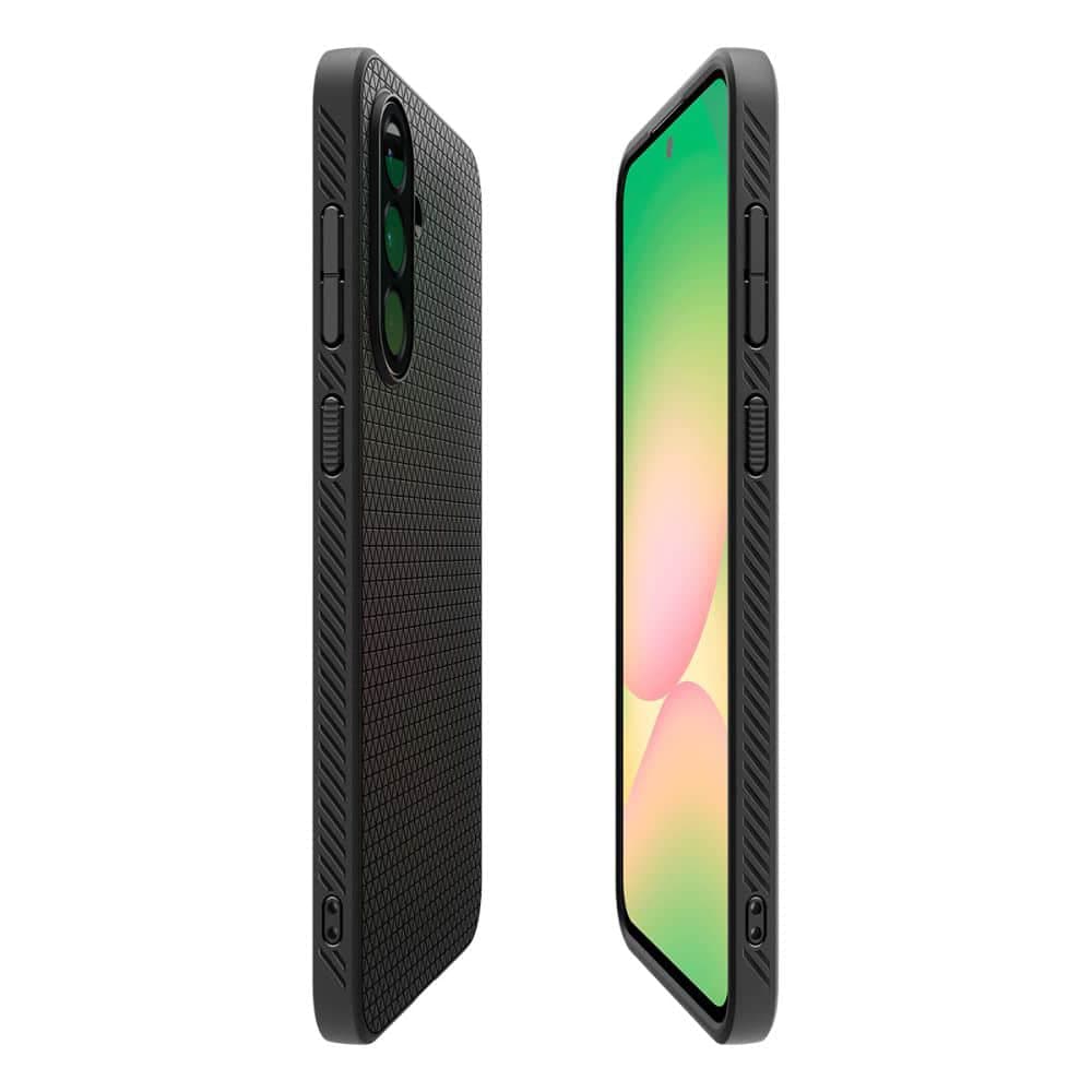 Spigen Liquid Air - θήκη για Samsung Galaxy A56 - Μαύρο 6