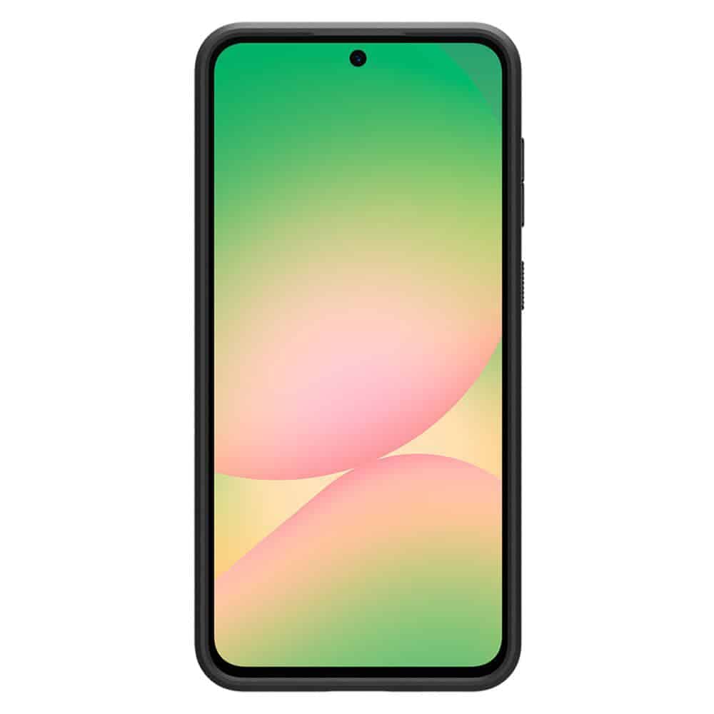 Spigen Liquid Air - θήκη για Samsung Galaxy A56 - Μαύρο 4