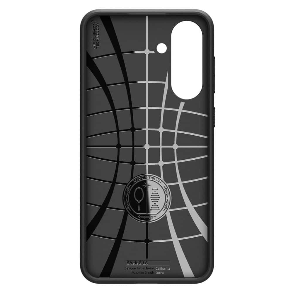 Spigen Liquid Air - θήκη για Samsung Galaxy A56 - Μαύρο 3