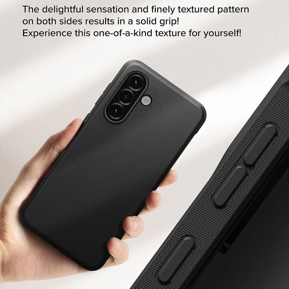 Ringke Onyx - θήκη για Samsung Galaxy A36 / A56 - Μαύρο 7