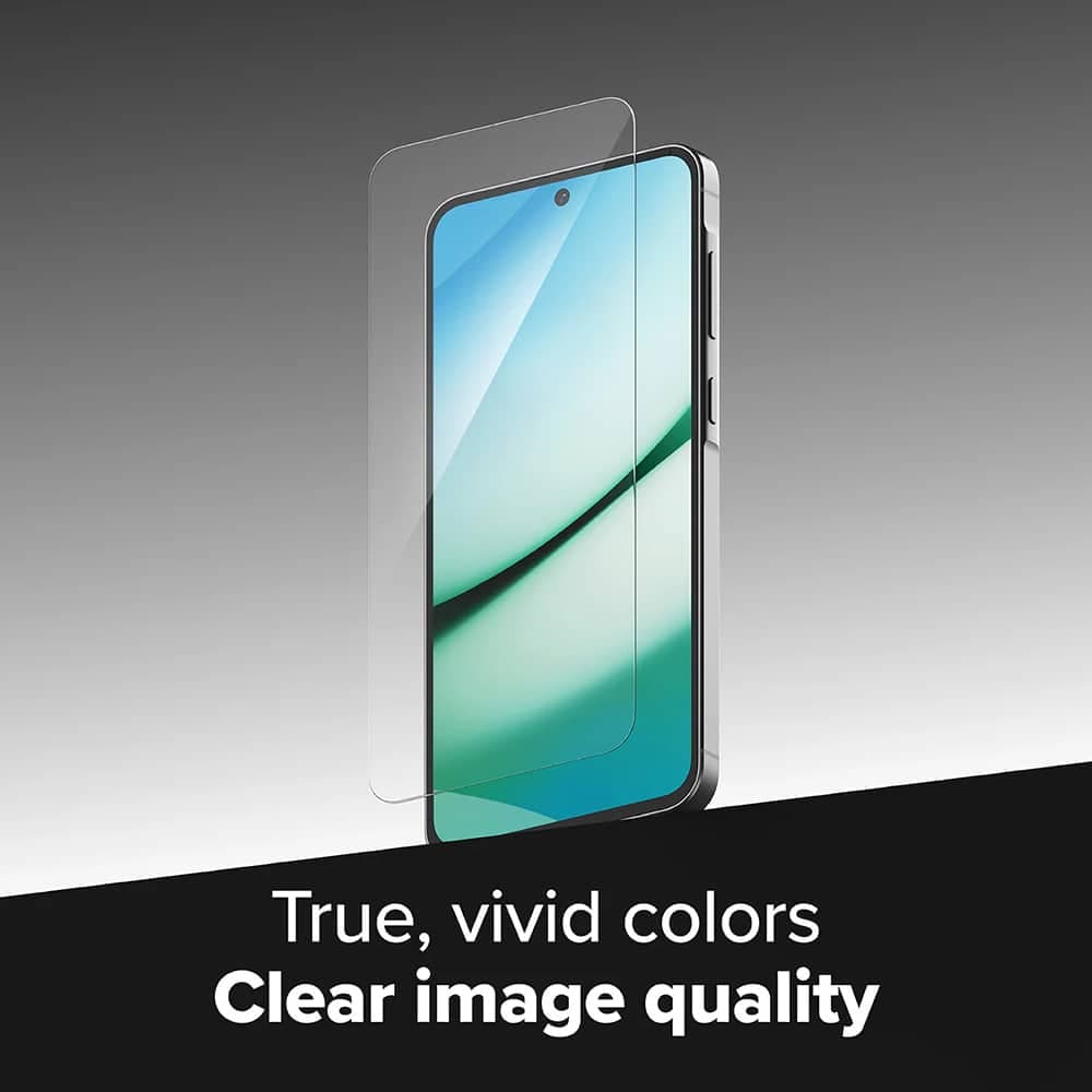 Ringke - Easy Slide Tempered Glass (2 pack) - Samsung Galaxy A36 5G - Clear 3