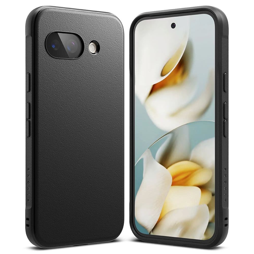 Ringke Onyx - θήκη για Google Pixel 9a - Μαύρο