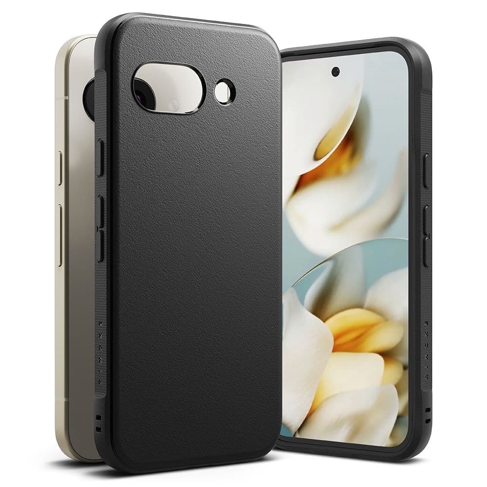 Ringke Onyx - θήκη για Google Pixel 9a - Μαύρο 2