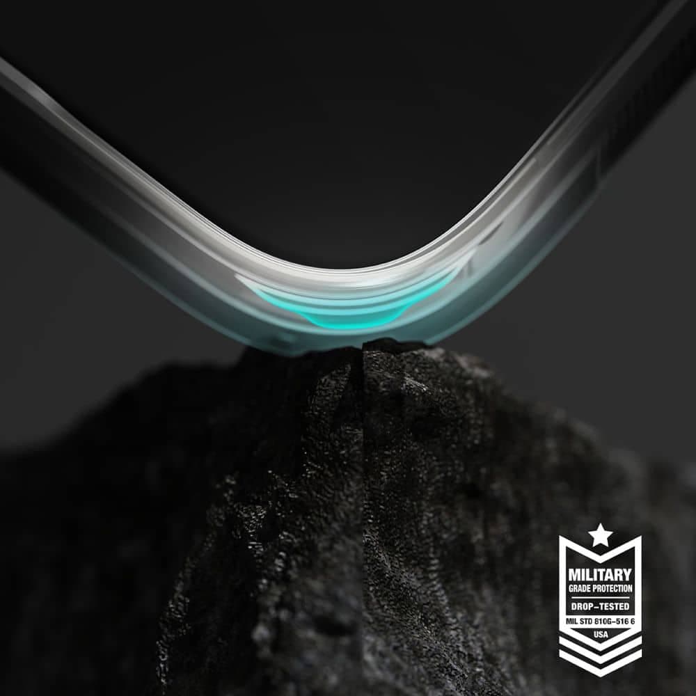 Ringke Onyx - θήκη για Google Pixel 9a - Μαύρο 6