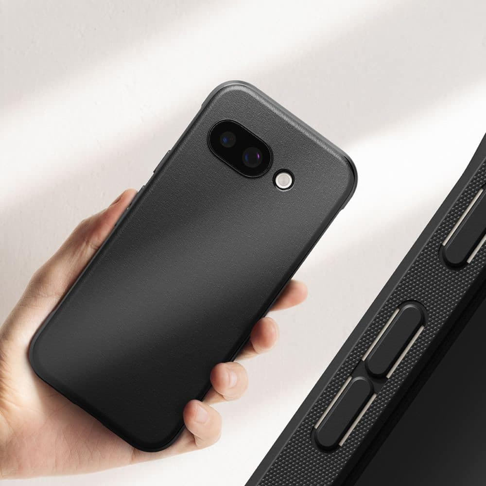 Ringke Onyx - θήκη για Google Pixel 9a - Μαύρο 4