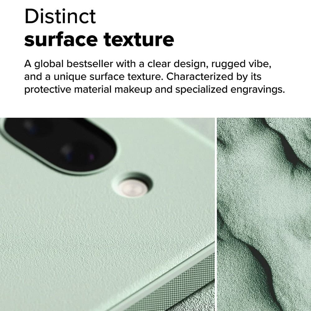 Ringke Onyx - θήκη για Google Pixel 9a - Πολύχρωμο 2