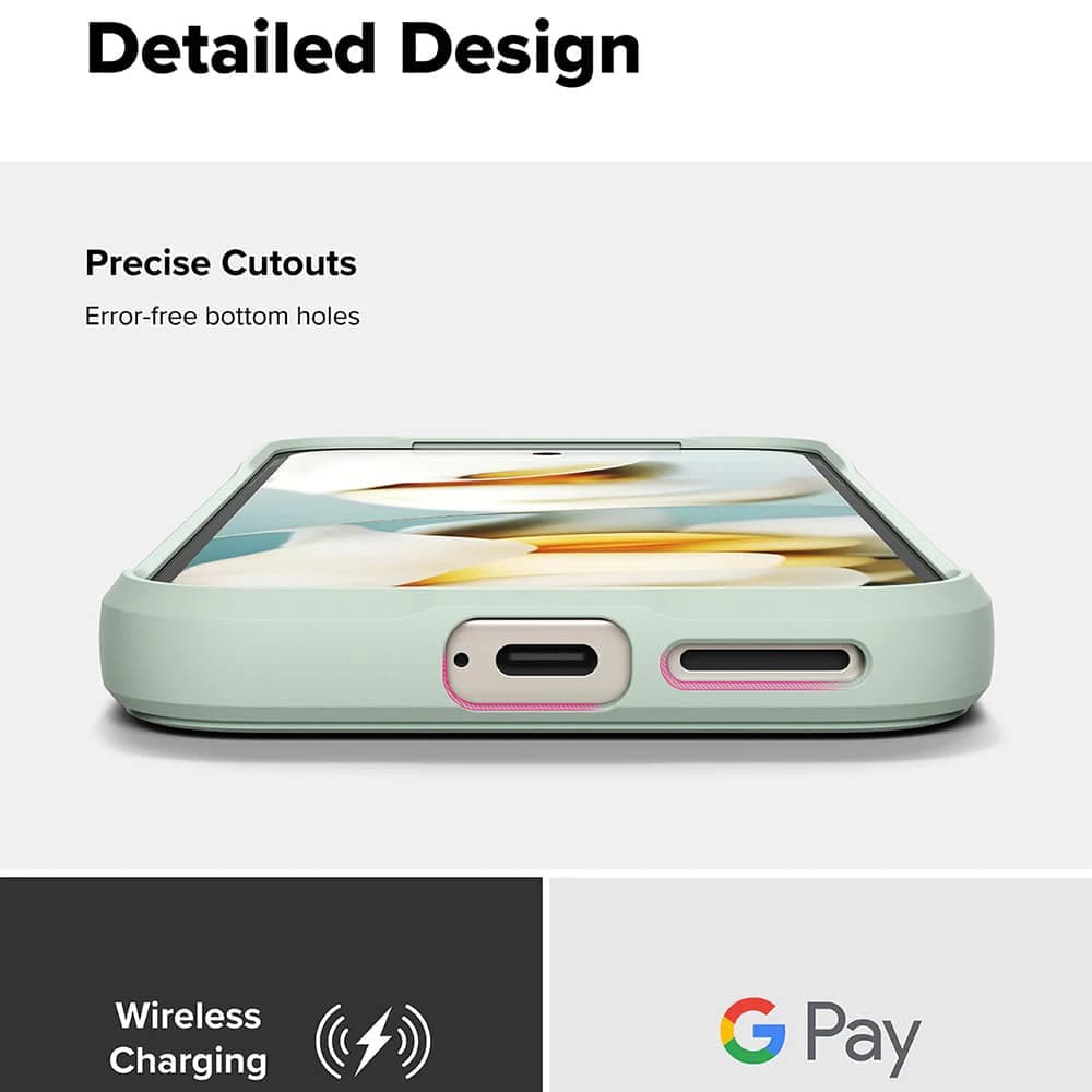 Ringke Onyx - θήκη για Google Pixel 9a - Πολύχρωμο 3