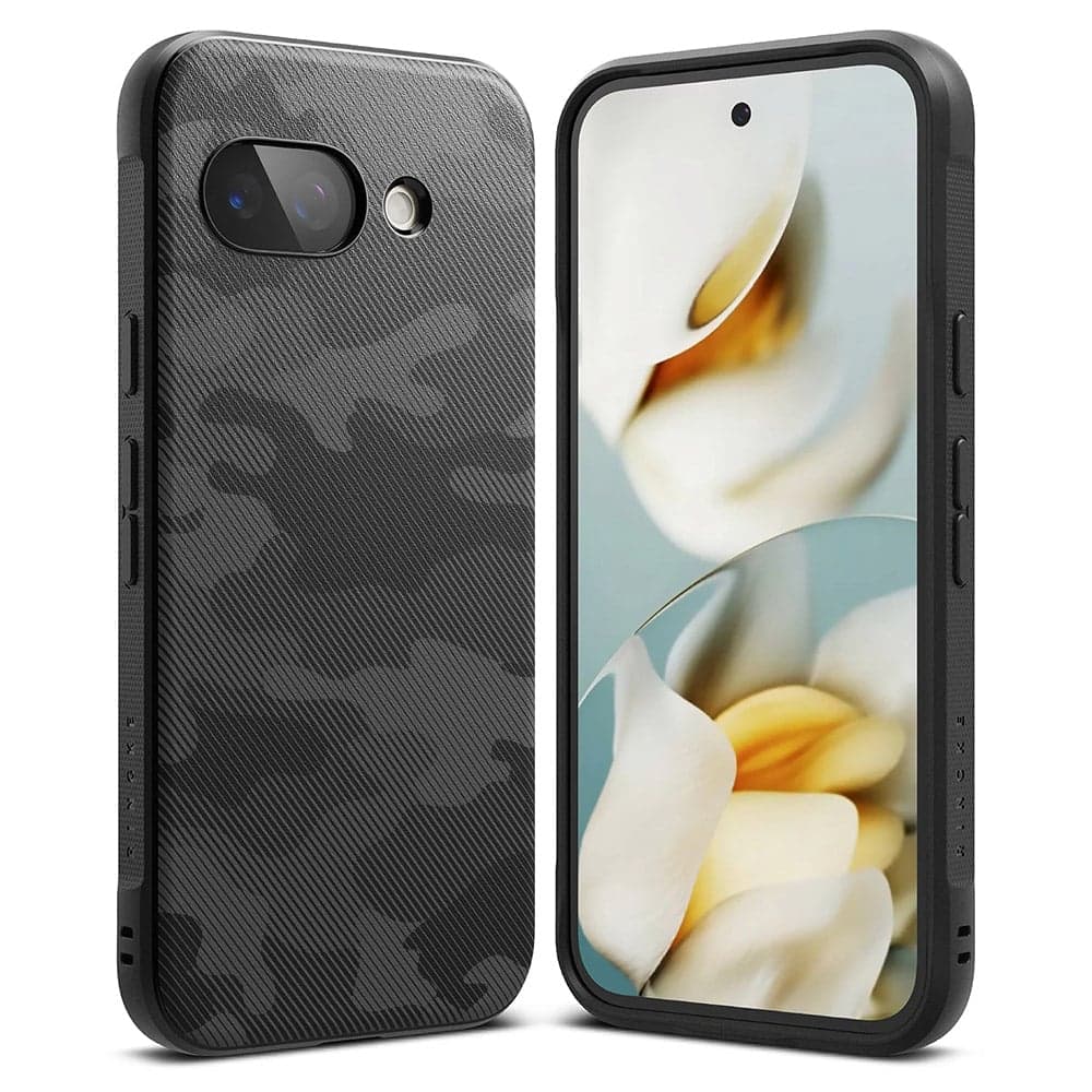 Ringke Onyx - θήκη για Google Pixel 9a - Μαύρο