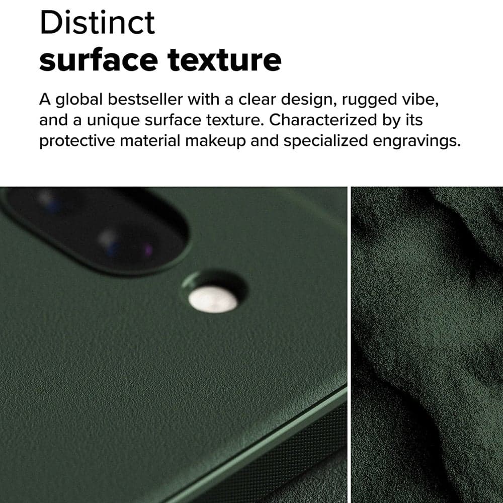Ringke Onyx - θήκη για Google Pixel 9a - Πολύχρωμο 3