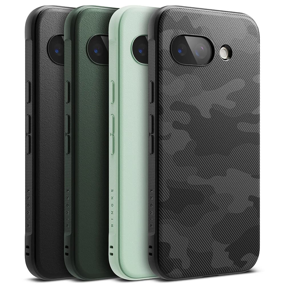 Ringke Onyx - θήκη για Google Pixel 9a - Πολύχρωμο 7