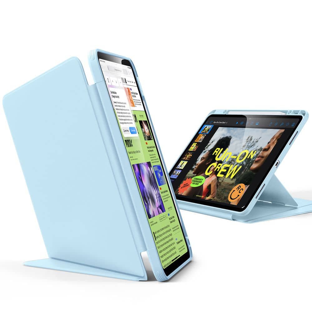 ESR - Flip Hybrid - iPad Air 13 (2024) / Air 13 (2025) - Sky Blue