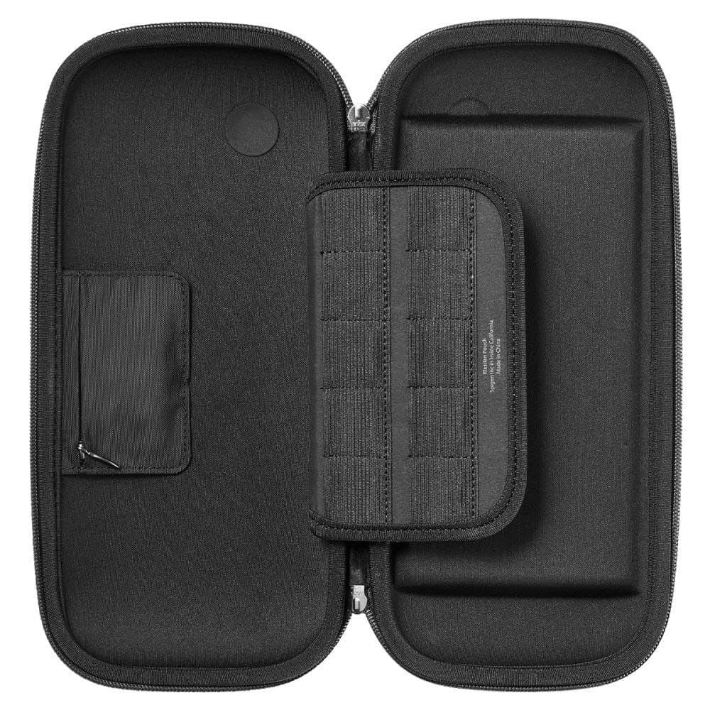Spigen - Klasden Θήκη - Nintendo Switch 2, για Αξεσουάρ - Ανθρακί Γκρι 4