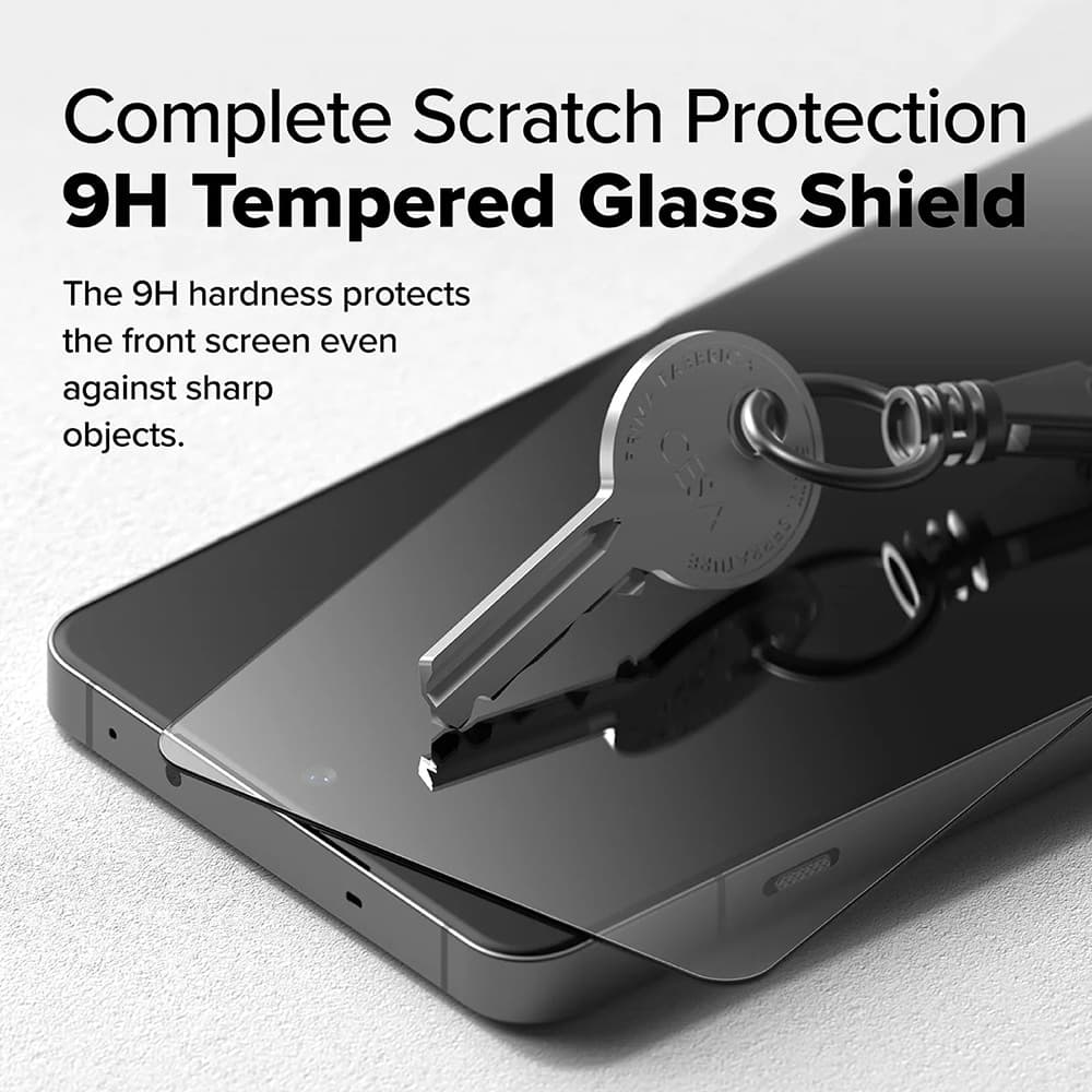 Ringke - Tempered Glass - OnePlus 13R - Clear 6