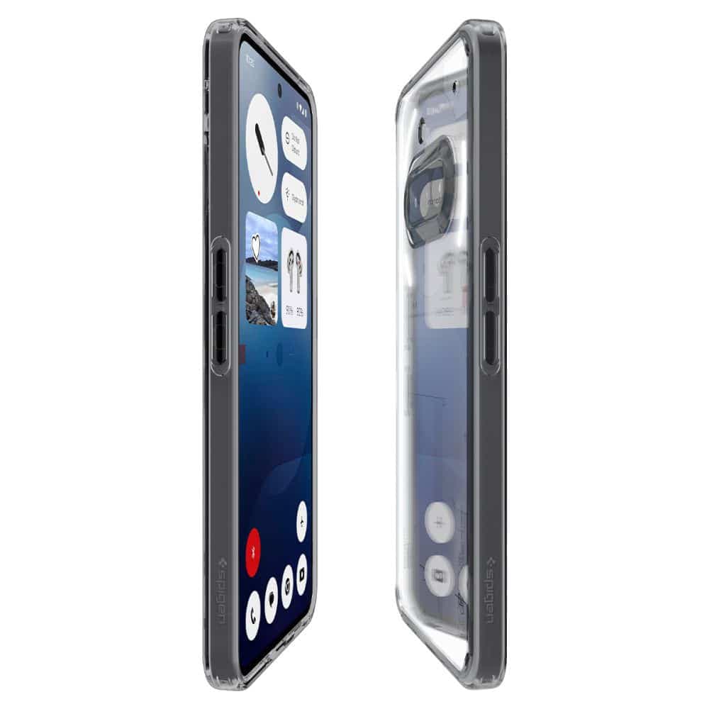 Spigen Ultra Hybrid - θήκη για Nothing Phone (3a) - Διάφανο 5