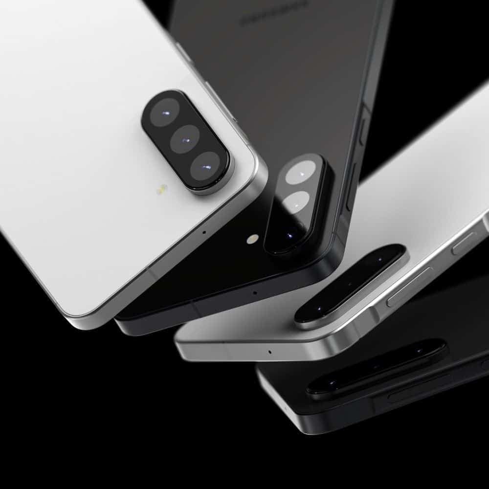 Ringke - Προστατευτικό Κάμερας Glass (2 τεμάχια) - Samsung Galaxy A56 5G - Διάφανο 5