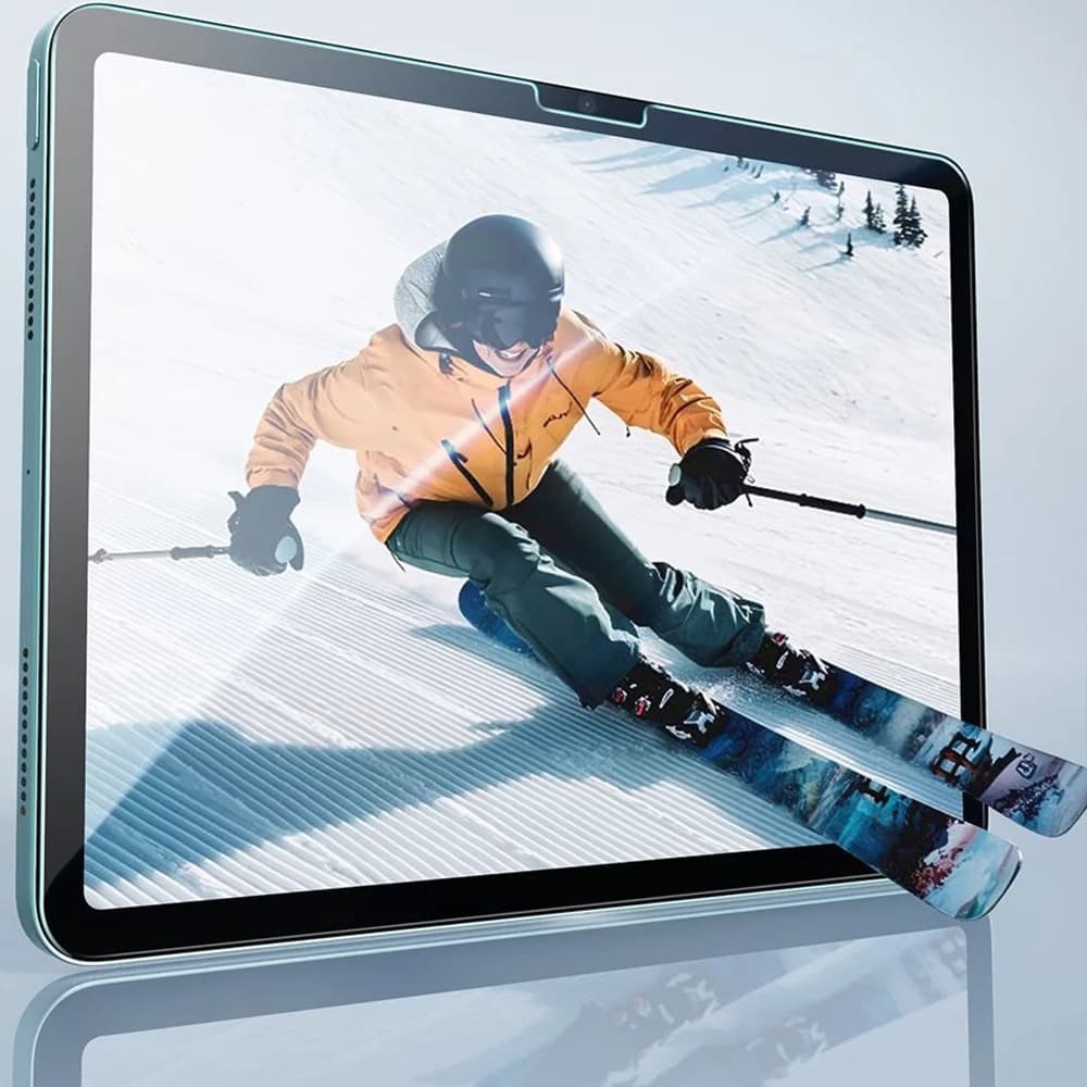 ESR - (2pack) Tempered Glass Screen Protector UltraFit Tray - iPad Air 13 (2024) / Air 13 (2025) - Clear 8