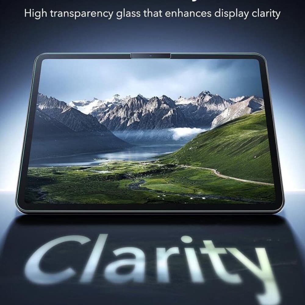 ESR - (2pack) Armorite Screen Protector UltraFit Tray - iPad Air 11 (2024) / Air 11 (2025) - Clear 3