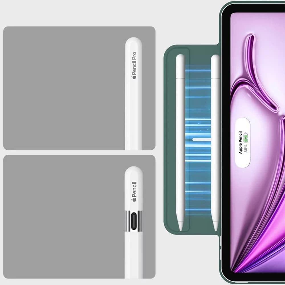 ESR Rebound Magnetic - θήκη για Apple iPad Pro 12.9 (2020) / (2021) (2022) Air 13 (2024) (2025) - Πολύχρωμο 4