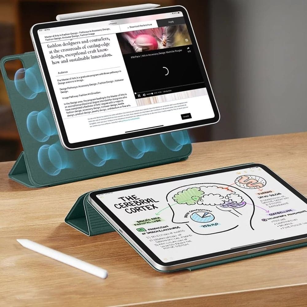 ESR Rebound Magnetic - θήκη για Apple iPad Pro 12.9 (2020) / (2021) (2022) Air 13 (2024) (2025) - Πολύχρωμο 3